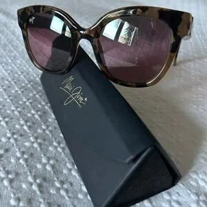 Maui Jim | Accessories | Maui Jim Mj 7518a Brown Sunglasses  display picture 2